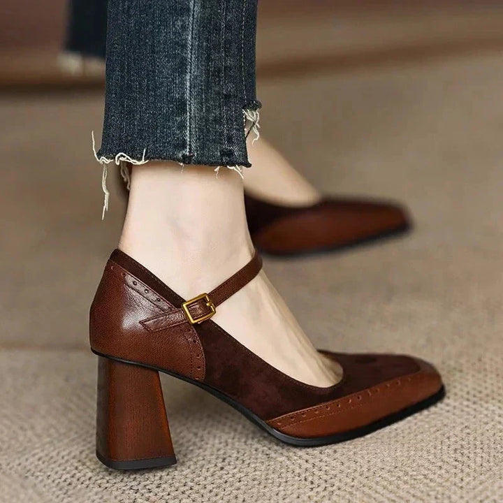 Florence | Décolleté Classiche con Tacco Medio