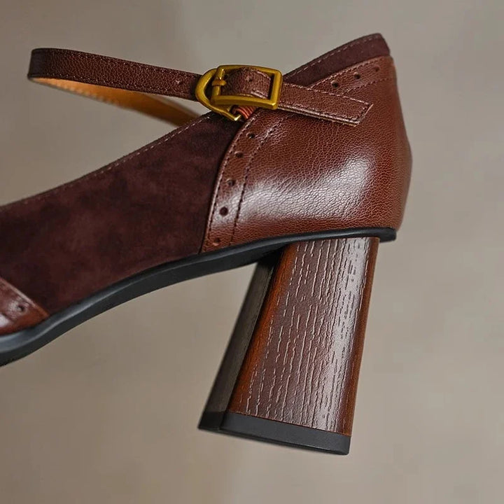 Florence | Décolleté Classiche con Tacco Medio