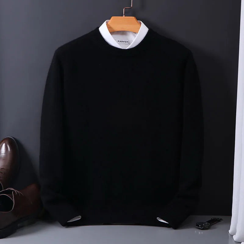 Forte | Maglione in cashmere elegante