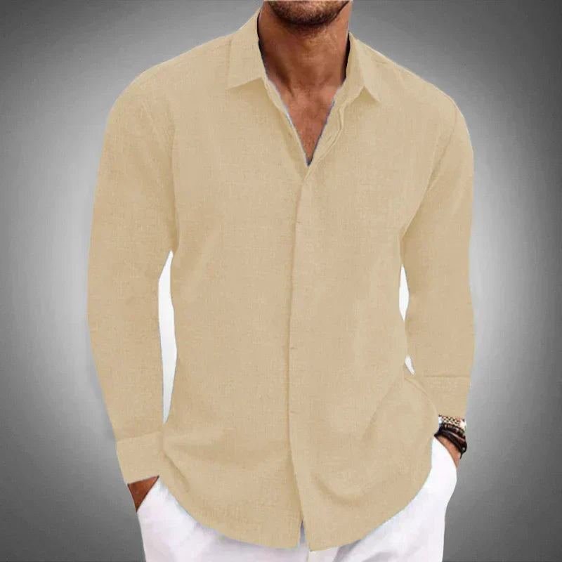 Jude | Camicia elegante estiva