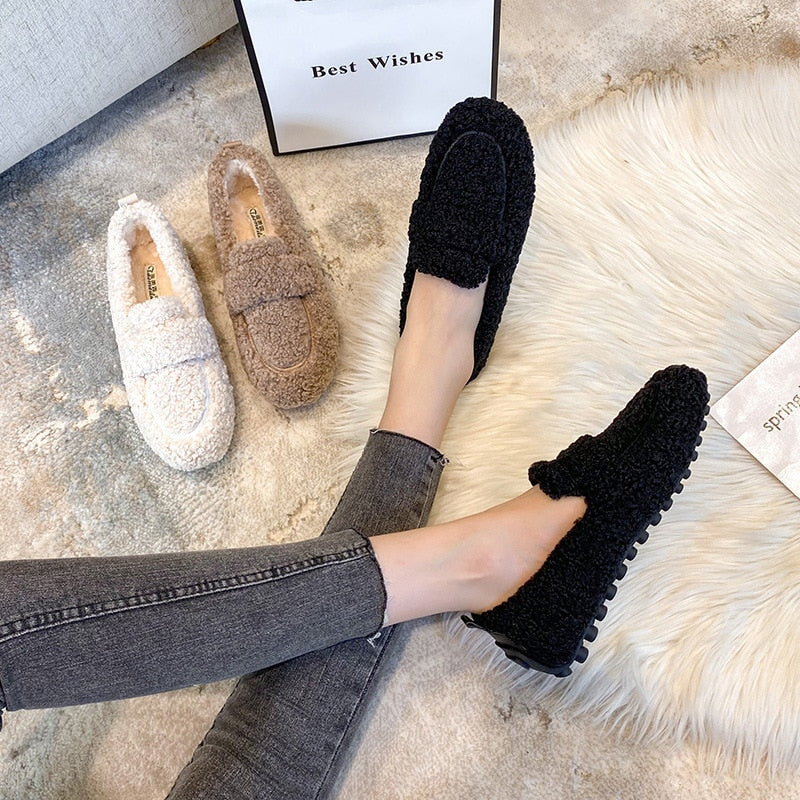 Azida – Pantofole Pelose Comfort
