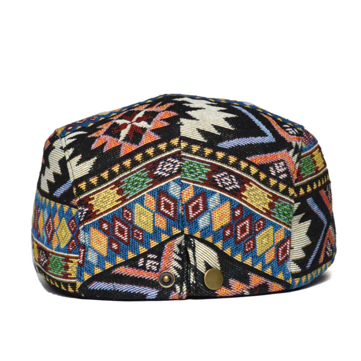 Bloom™ | Premium Vintage Flat Cap – Stile senza tempo, edizione limitata