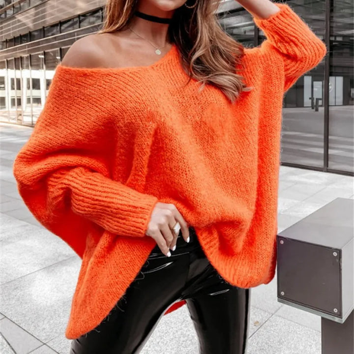 Alizée | Pullover oversize chic