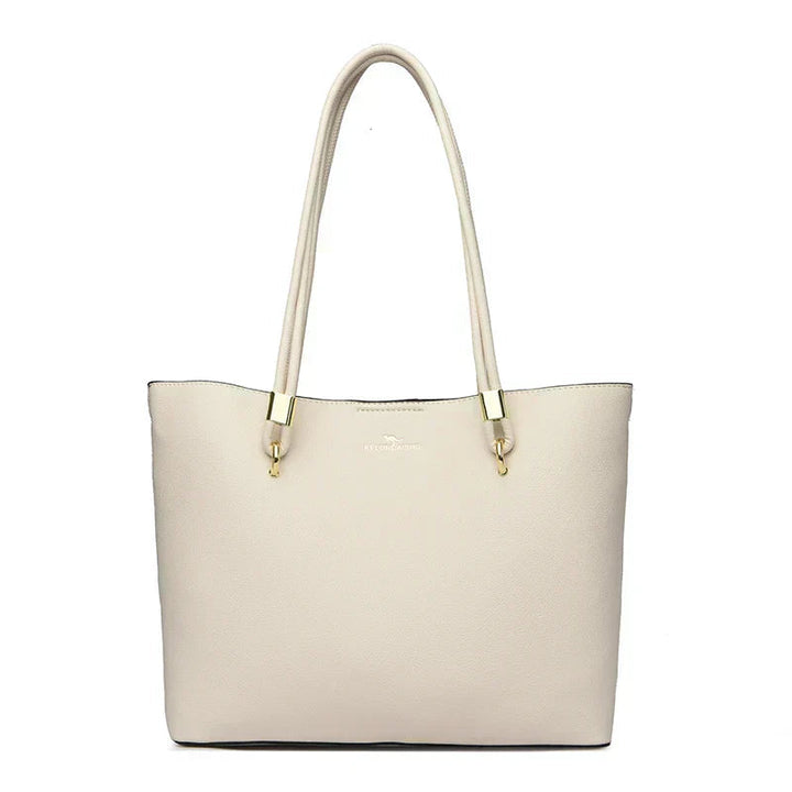 Maelie | Borsa a Spalla in Pelle Premium
