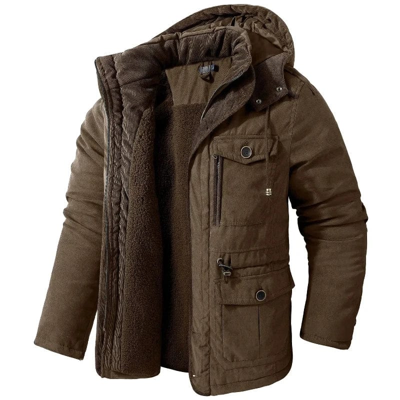 Wallace | Giacca invernale elegante