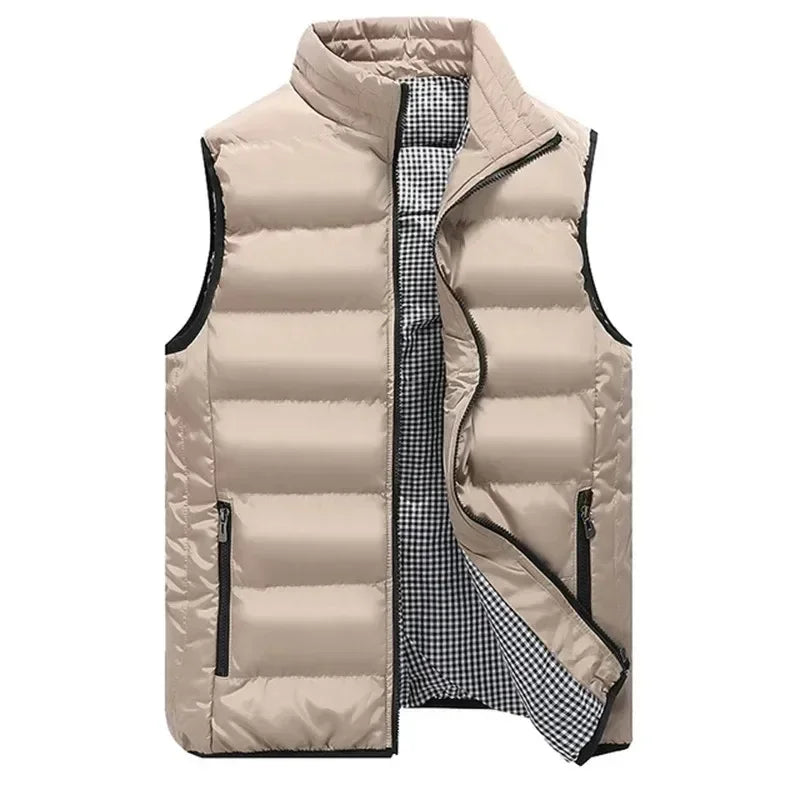 Adriano | Gilet elegante per tutte le stagioni