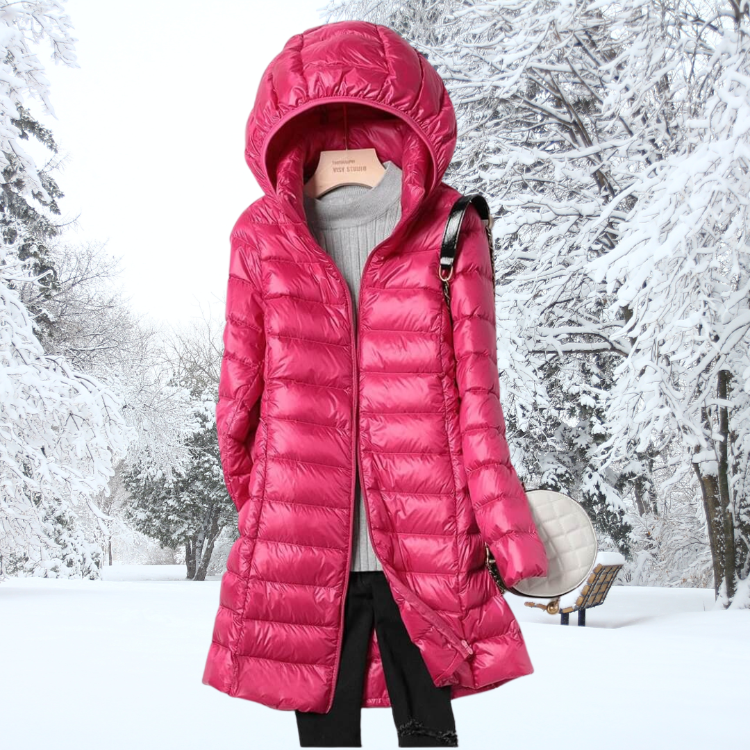 Aire | piumino chic e caldo