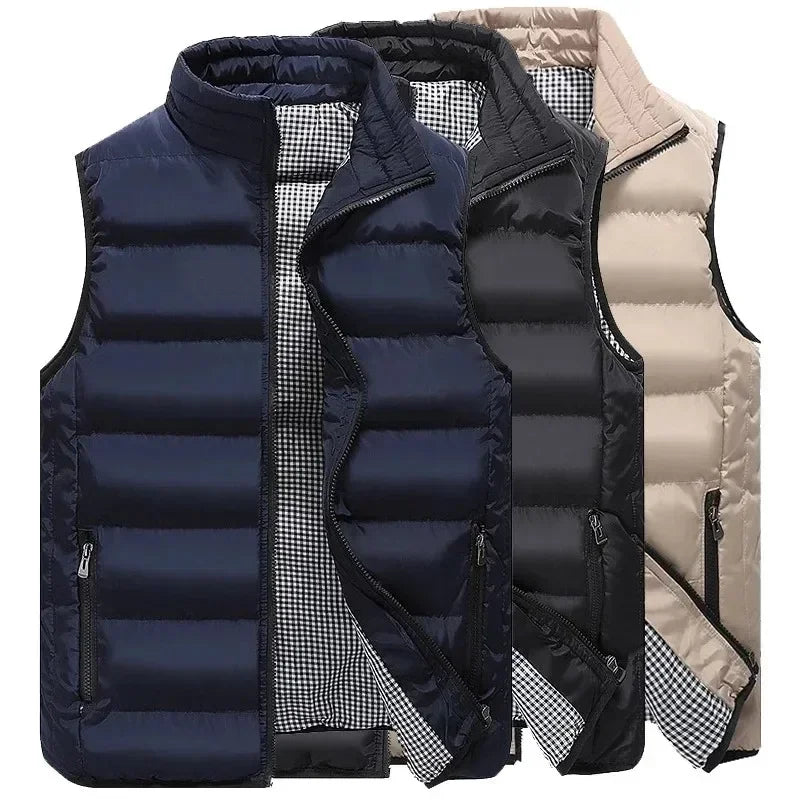 Adriano | Gilet elegante per tutte le stagioni