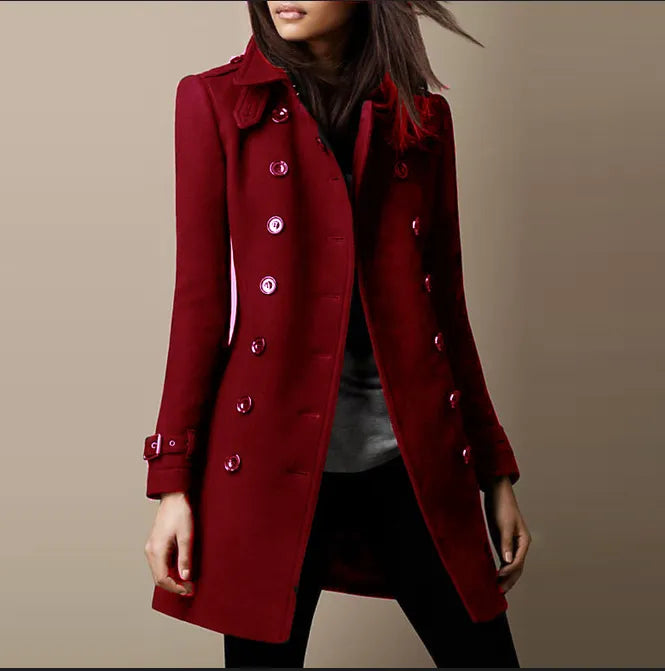 Florance | cappotto elegante di tendenza