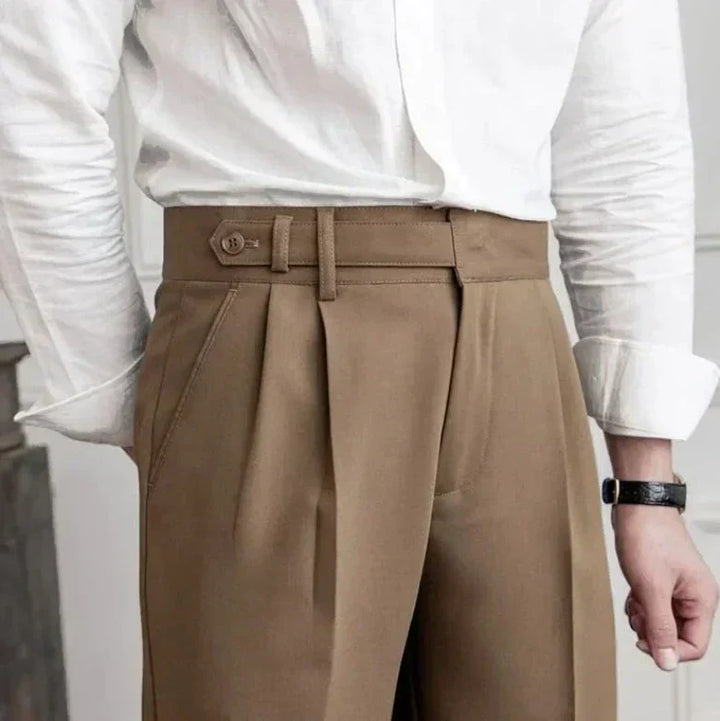 Georges - Eleganti Pantaloni Italiani