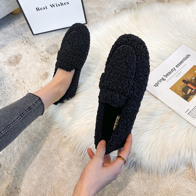 Azida – Pantofole Pelose Comfort