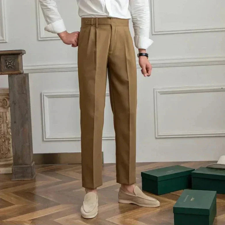 Georges - Eleganti Pantaloni Italiani