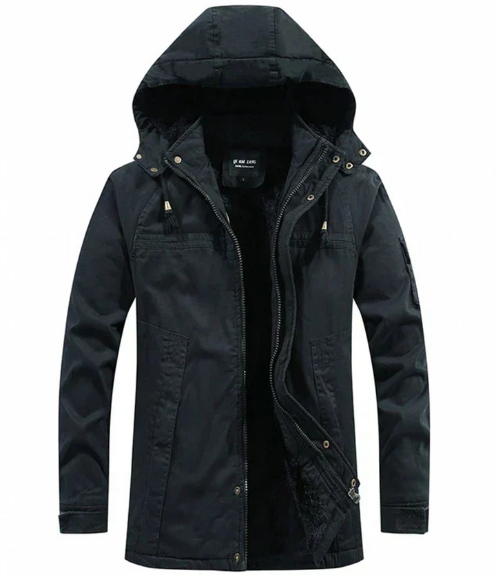 Jack | Giacca in fleece morbido
