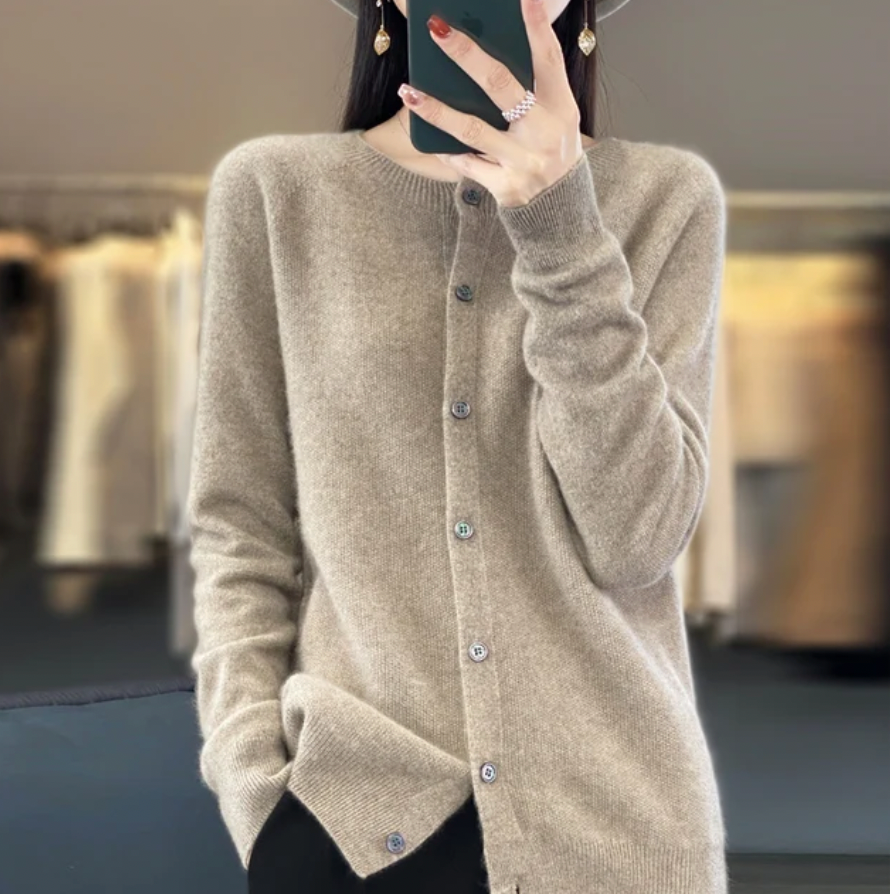 Annika | maglione morbido autunnale