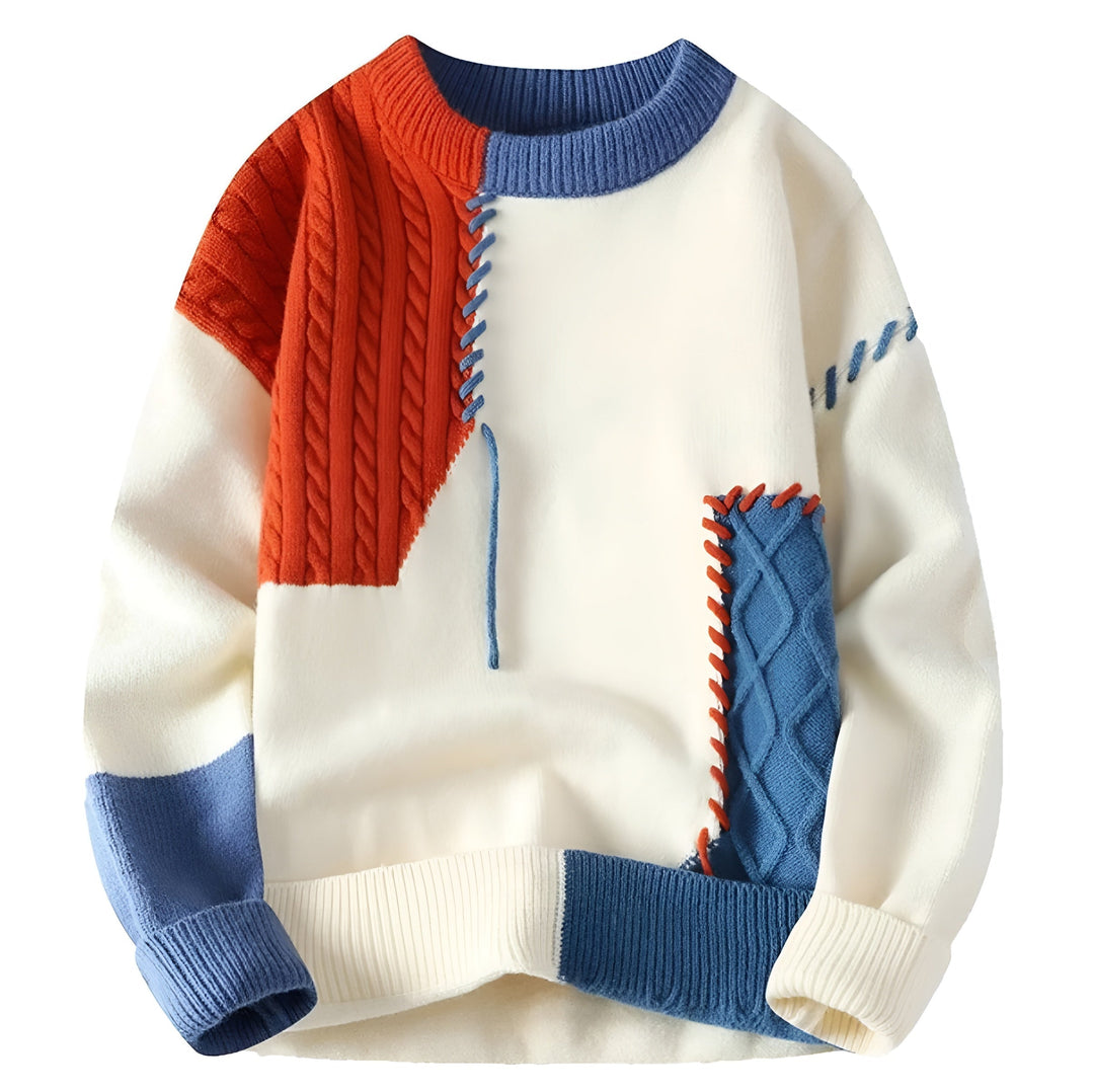 Giovanni | Maglione confortevole ed elegante