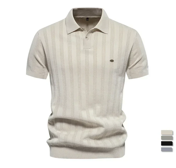 Louis | polo chic estivo