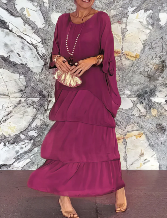 Lara | Elegante Abito