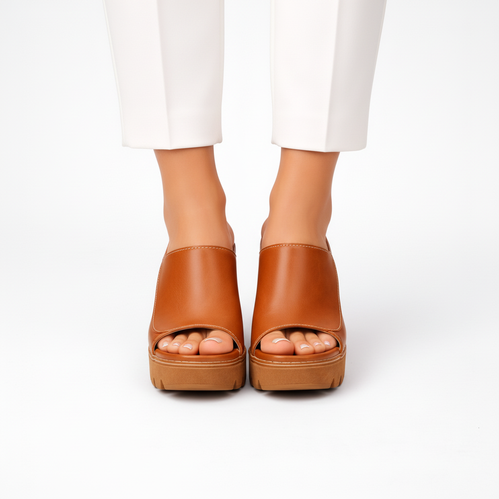 Mizella | Mules con Platform