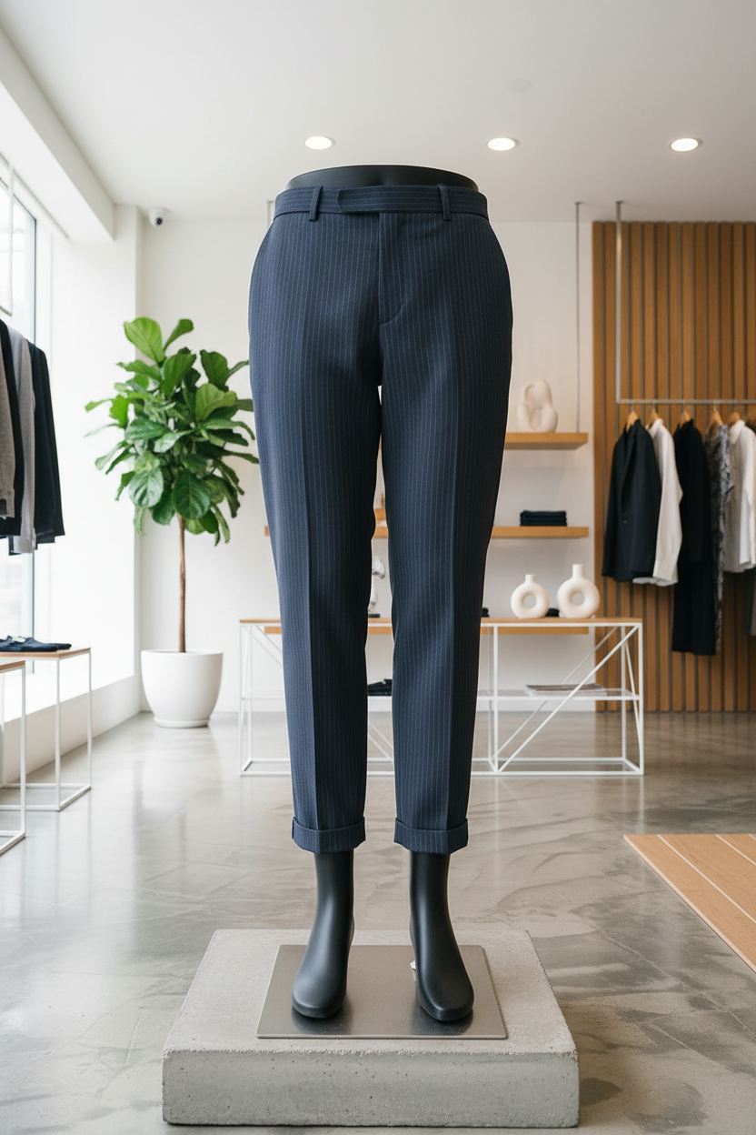 Teresa | Pantaloni Eleganti dal Taglio Moderno