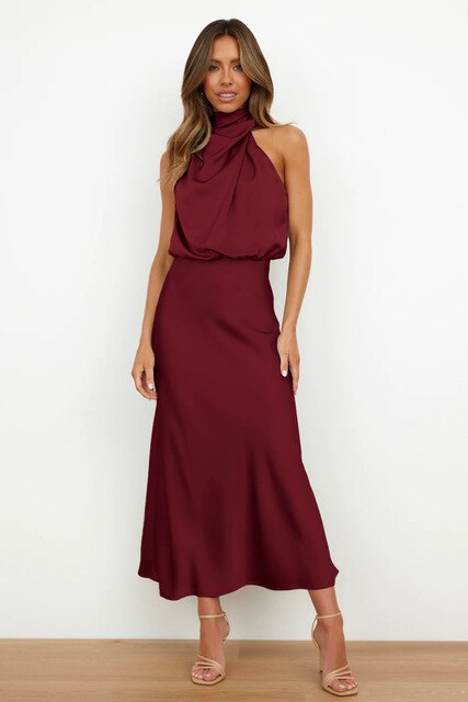 Pili - Elegante abito da cocktail con stile