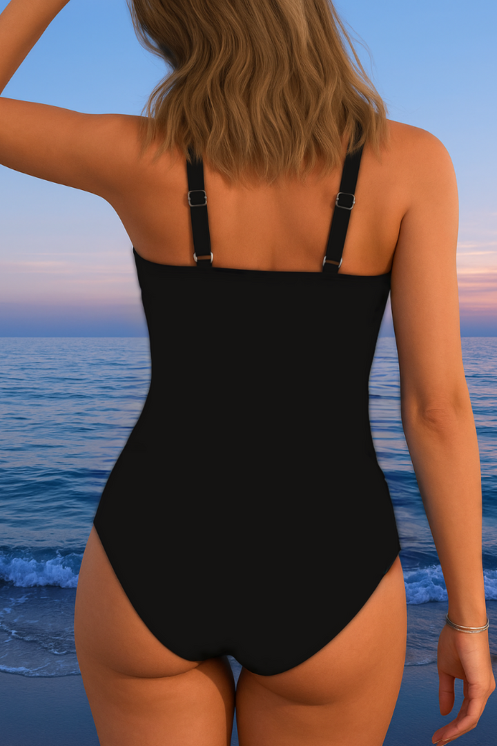 Aria | Costume Intero a Stampa Multicolore