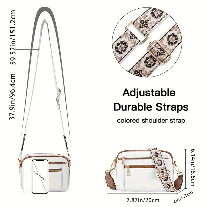 Dorianyx | Borsa retro boho chic