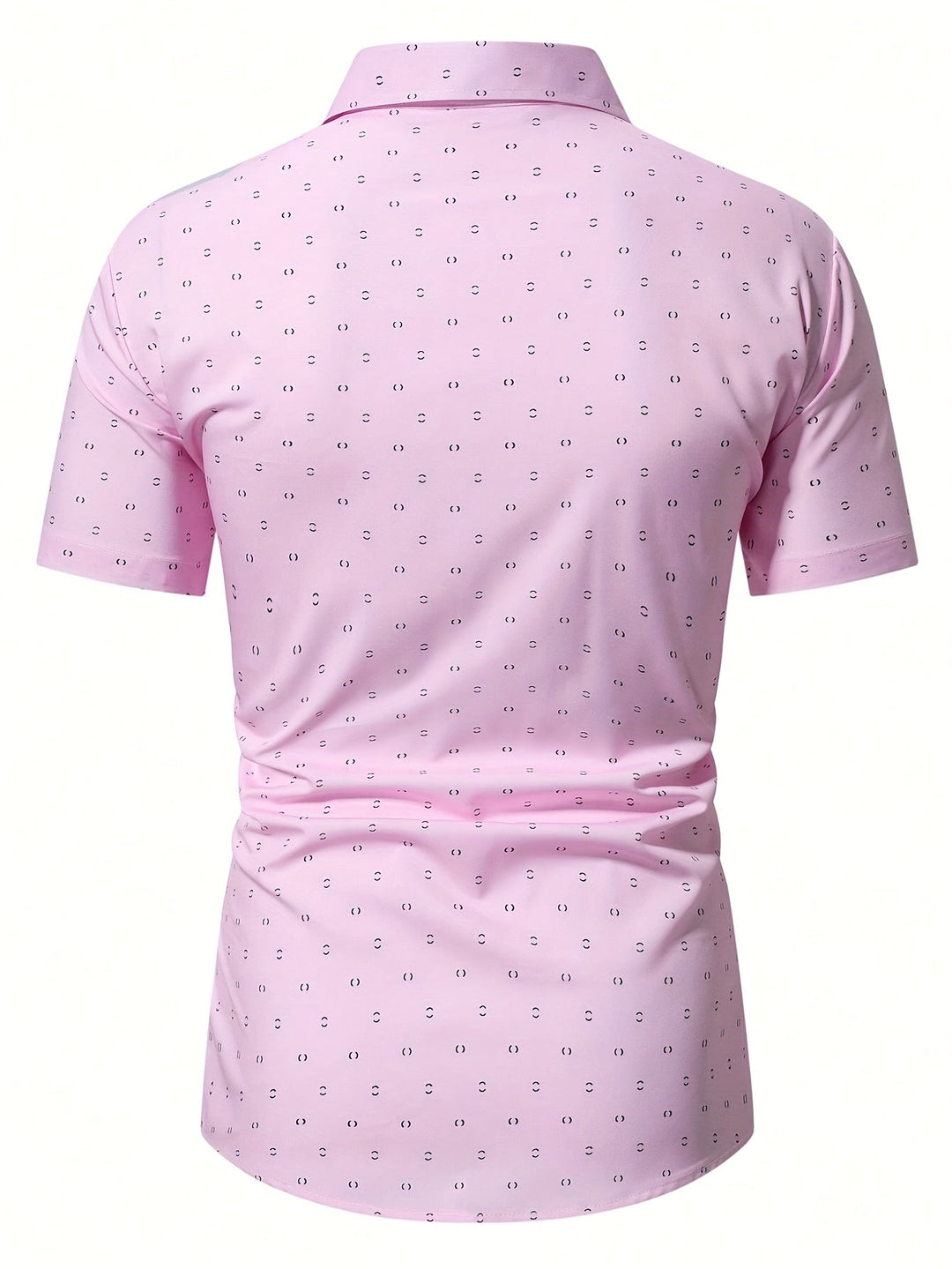 GIULIO | Camicia estiva con stampa
