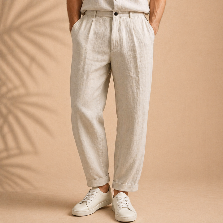 Paul&Marc | pantaloni eleganti estivi