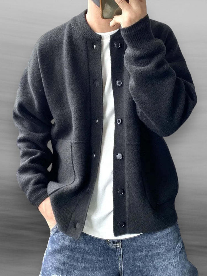 Milano | cardigan polivalente confortevole