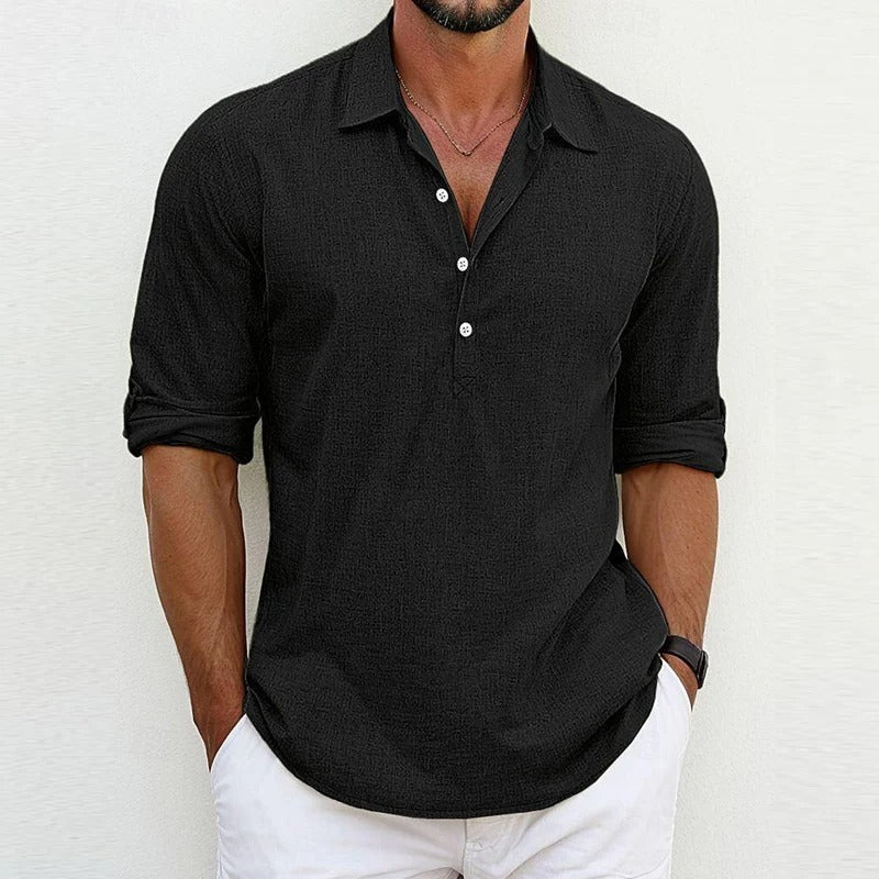 Breeze | Camicia elegante in lino