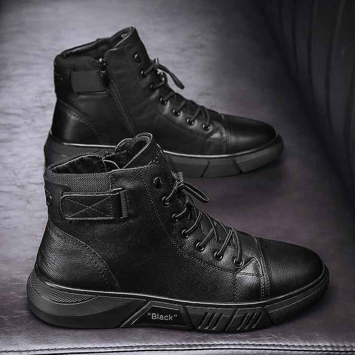 Marc | Scarpe eleganti in pelle