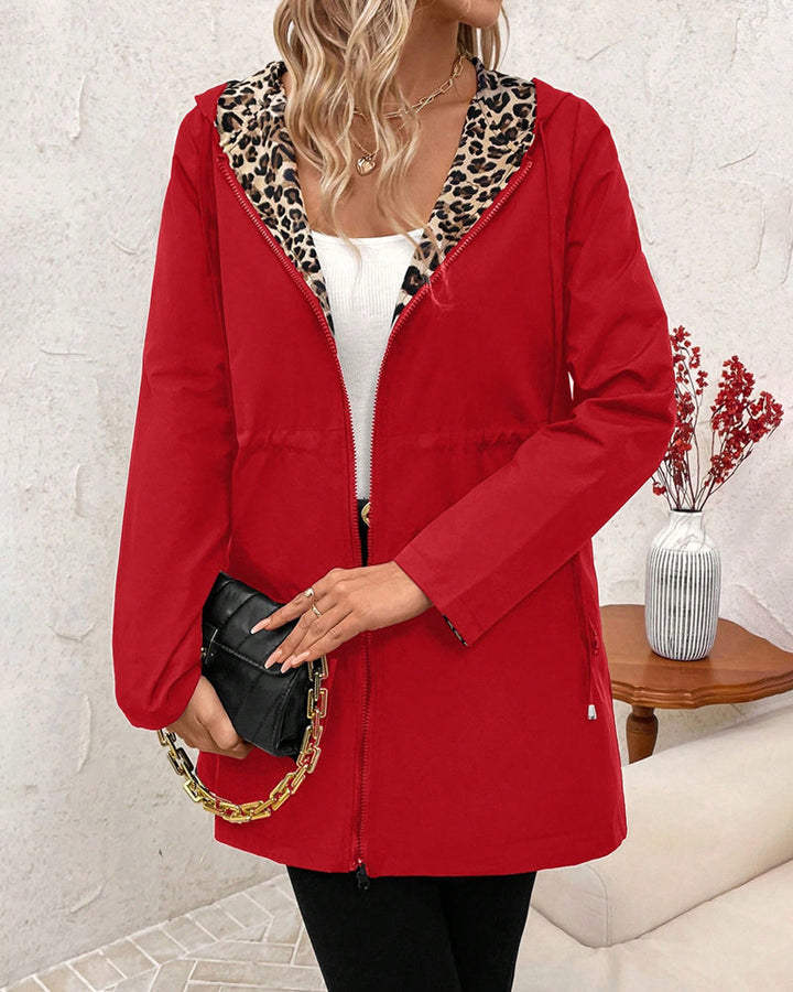 Alessia™ | Giacca Reversibile Elegante