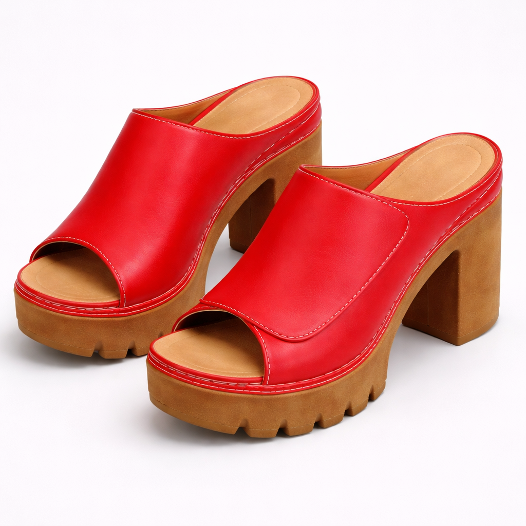 Mizella | Mules con Platform