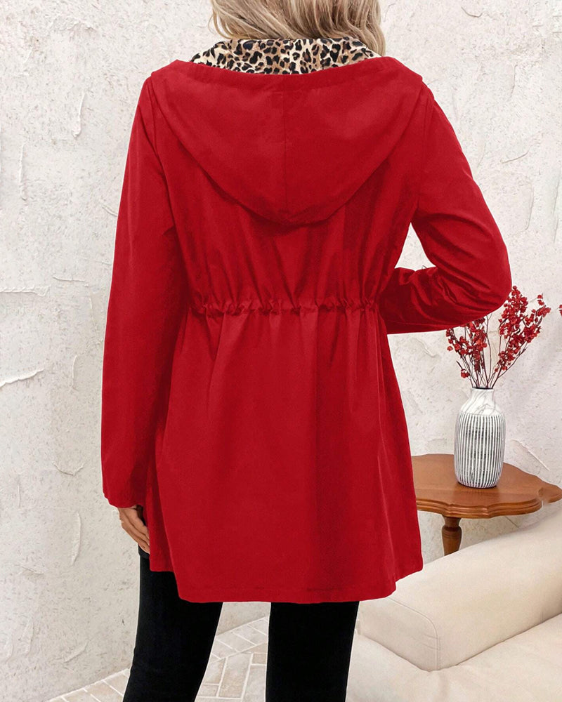 Alessia™ | Giacca Reversibile Elegante