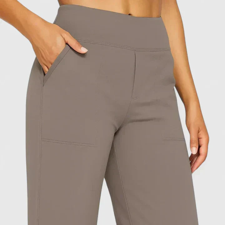 Jasmynne | Pantaloni stretch confortevoli