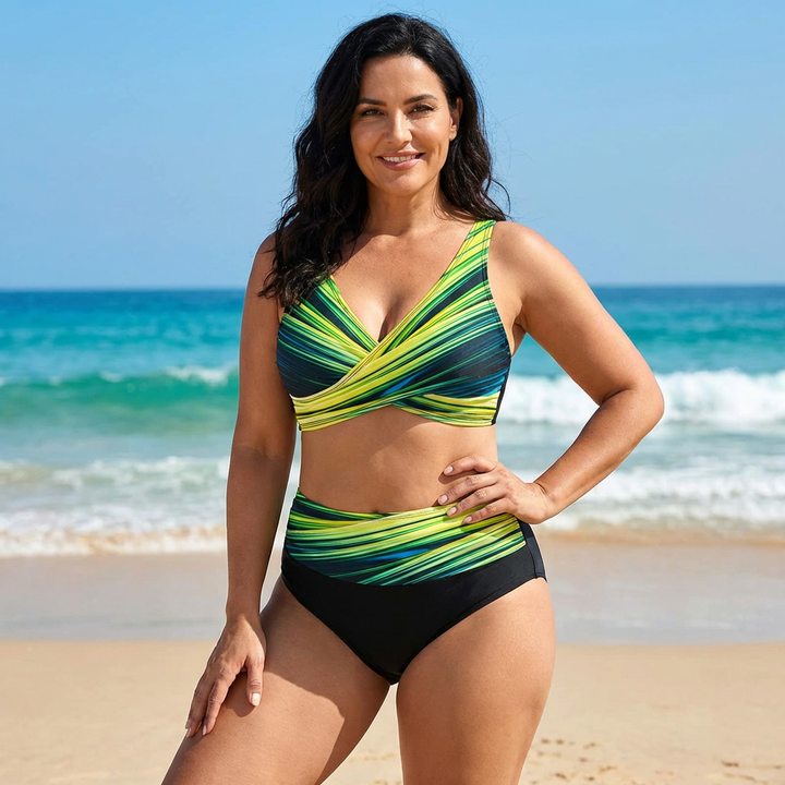 Solé | Bikini Modellante a Vita Alta