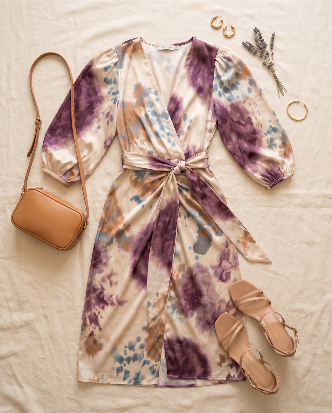 Valeria | Vestito con scollo a V