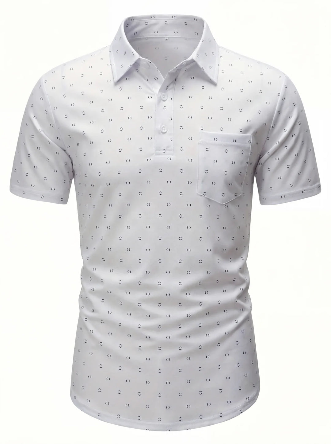 GIULIO | Camicia estiva con stampa