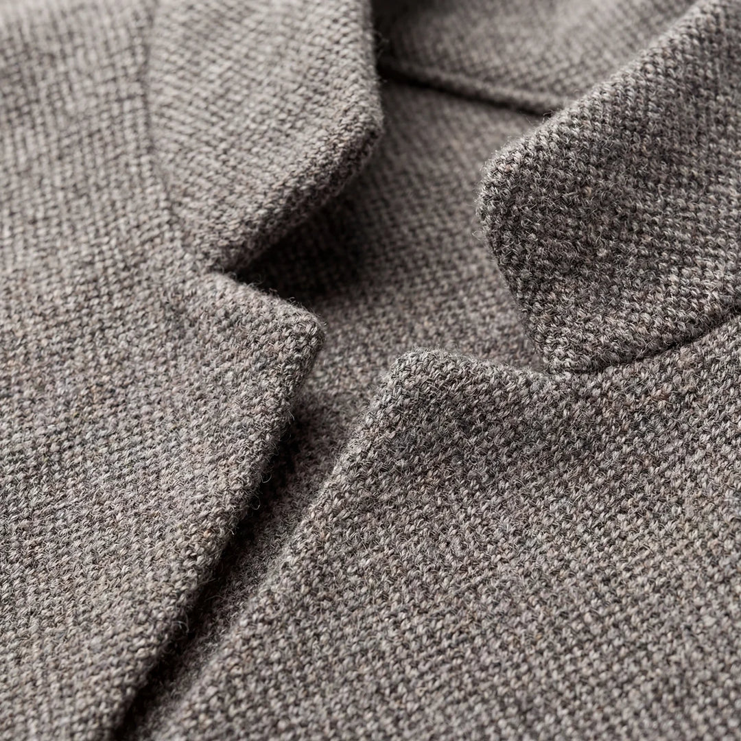 LAURENT MONACO | Gilet in Maglia Testurizzata da Uomo