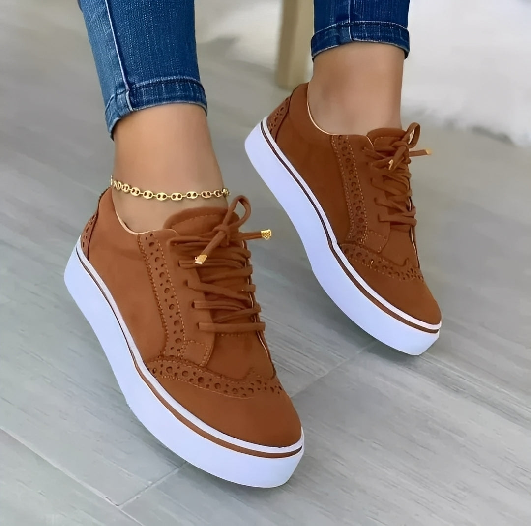 Elfleda - Eleganti, comode sneaker per donne