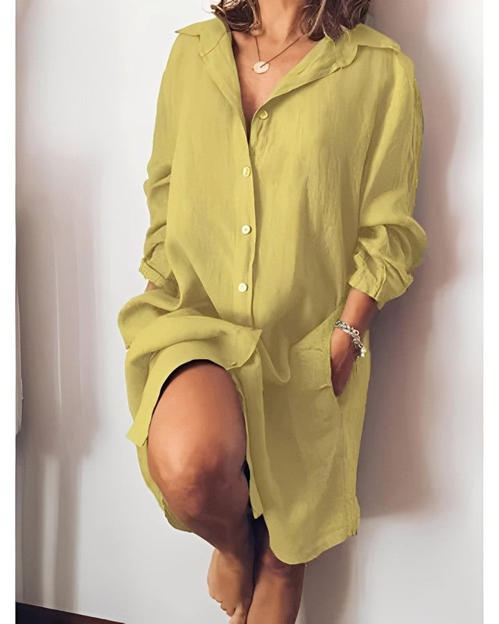 Blanche – Camicia Lunga