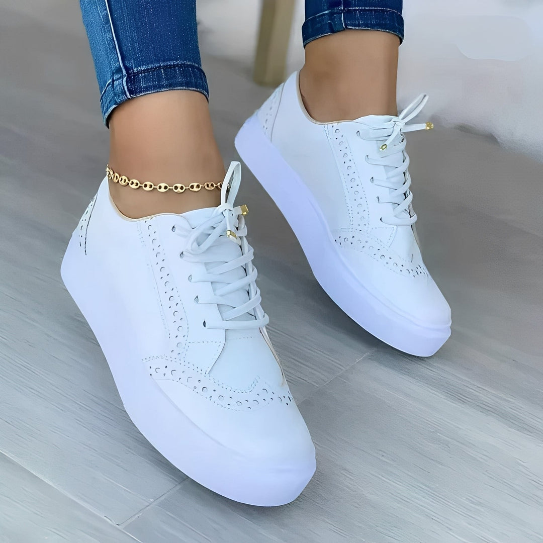 Elfleda - Eleganti, comode sneaker per donne