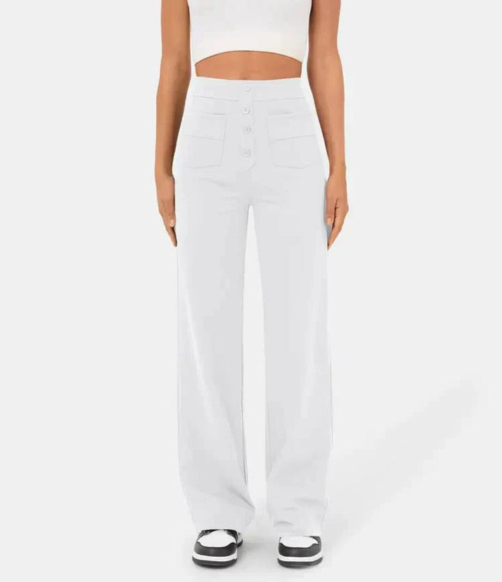 Jade | Pantaloni elasticizzati confortevoli
