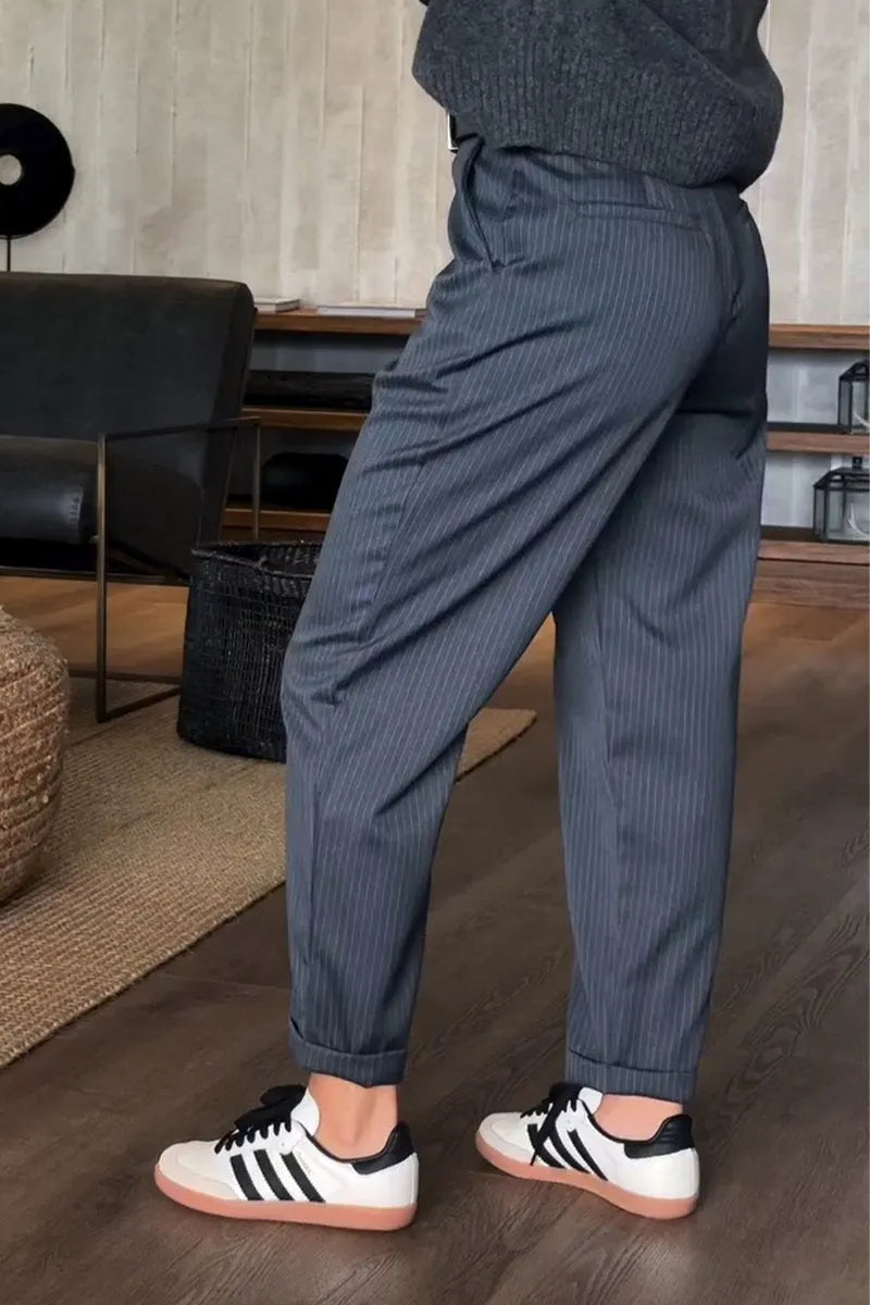 Teresa | Pantaloni Eleganti dal Taglio Moderno