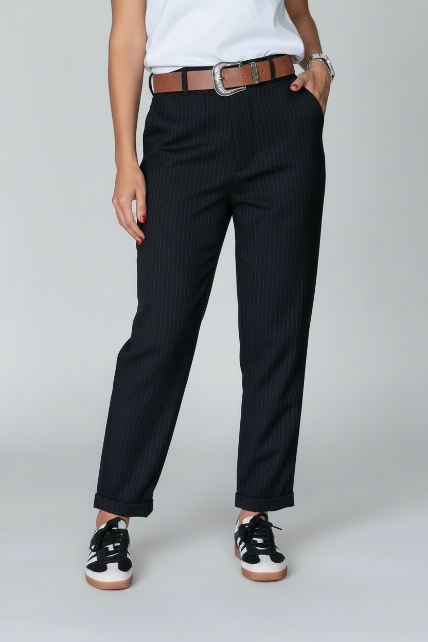 Teresa | Pantaloni Eleganti dal Taglio Moderno