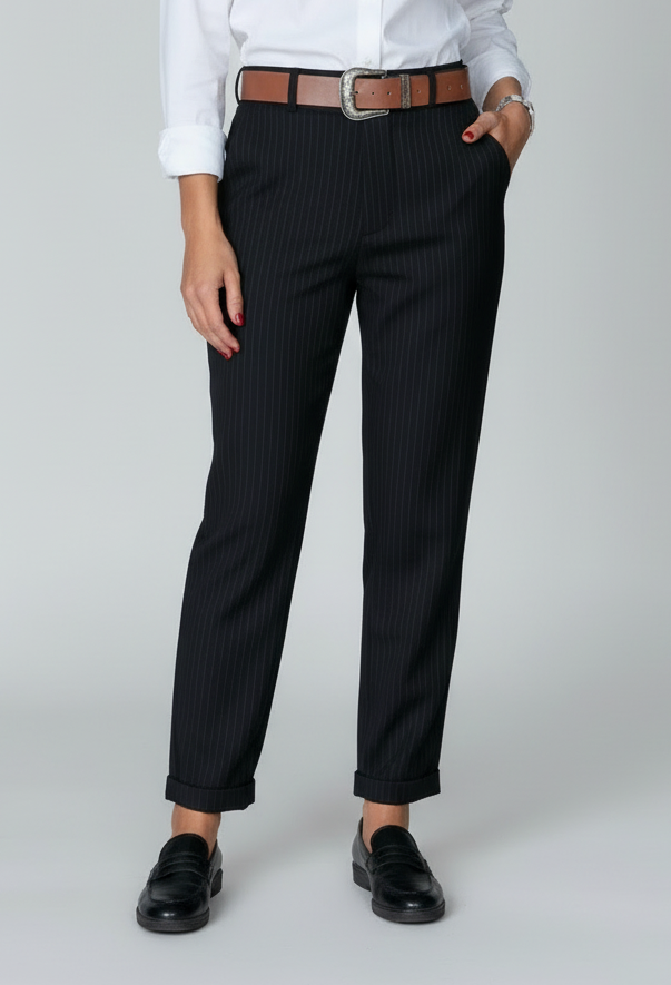 Teresa | Pantaloni Eleganti dal Taglio Moderno