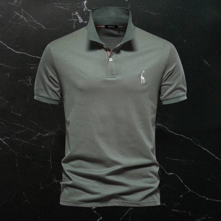 Théodore | polo sportivo casual