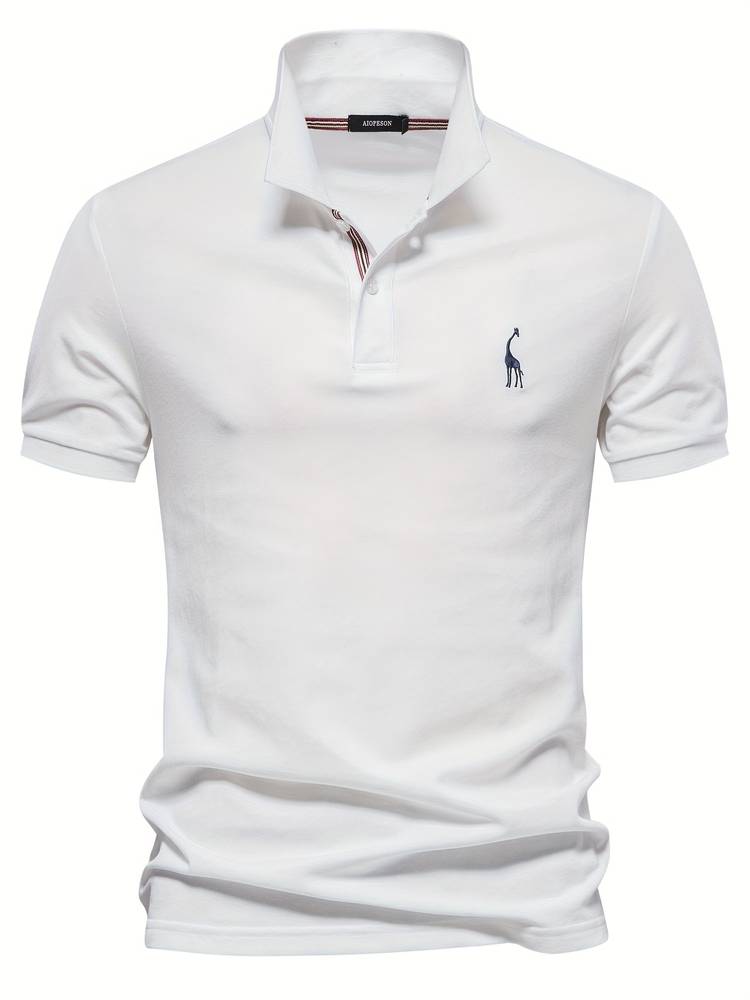 Théodore | polo sportivo casual