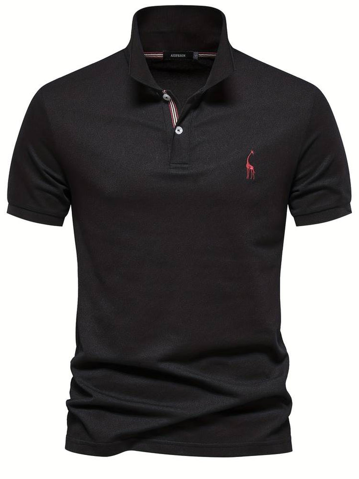 Théodore | polo sportivo casual