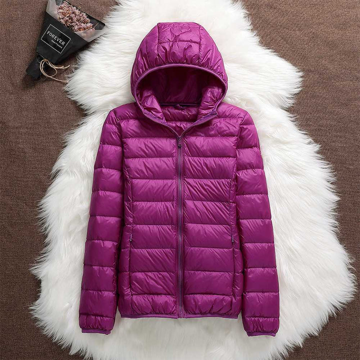 Nord | Nuova giacca in piuma impermeabile